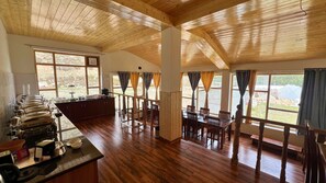 Restaurant - Hotel Chitkul (Chitkul)