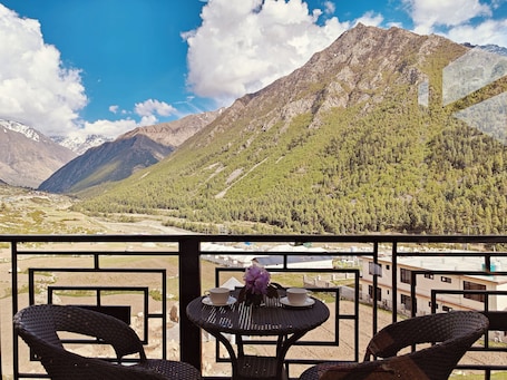 Executive Room, River View | View from room