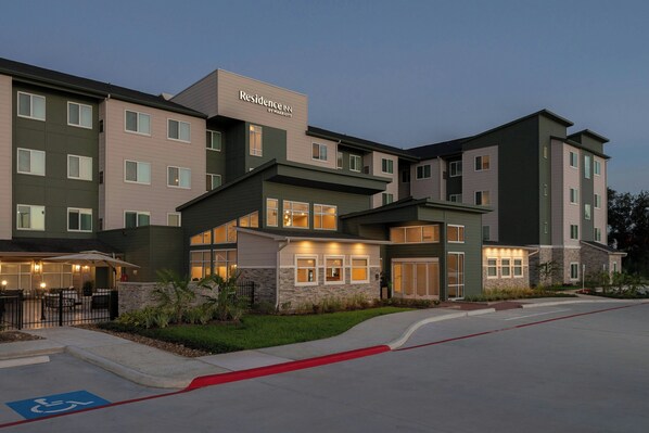 Exterior - Residence Inn by Marriott Pearland (Pearland)
