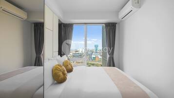 Fer et planche à repasser, Wi-Fi gratuit