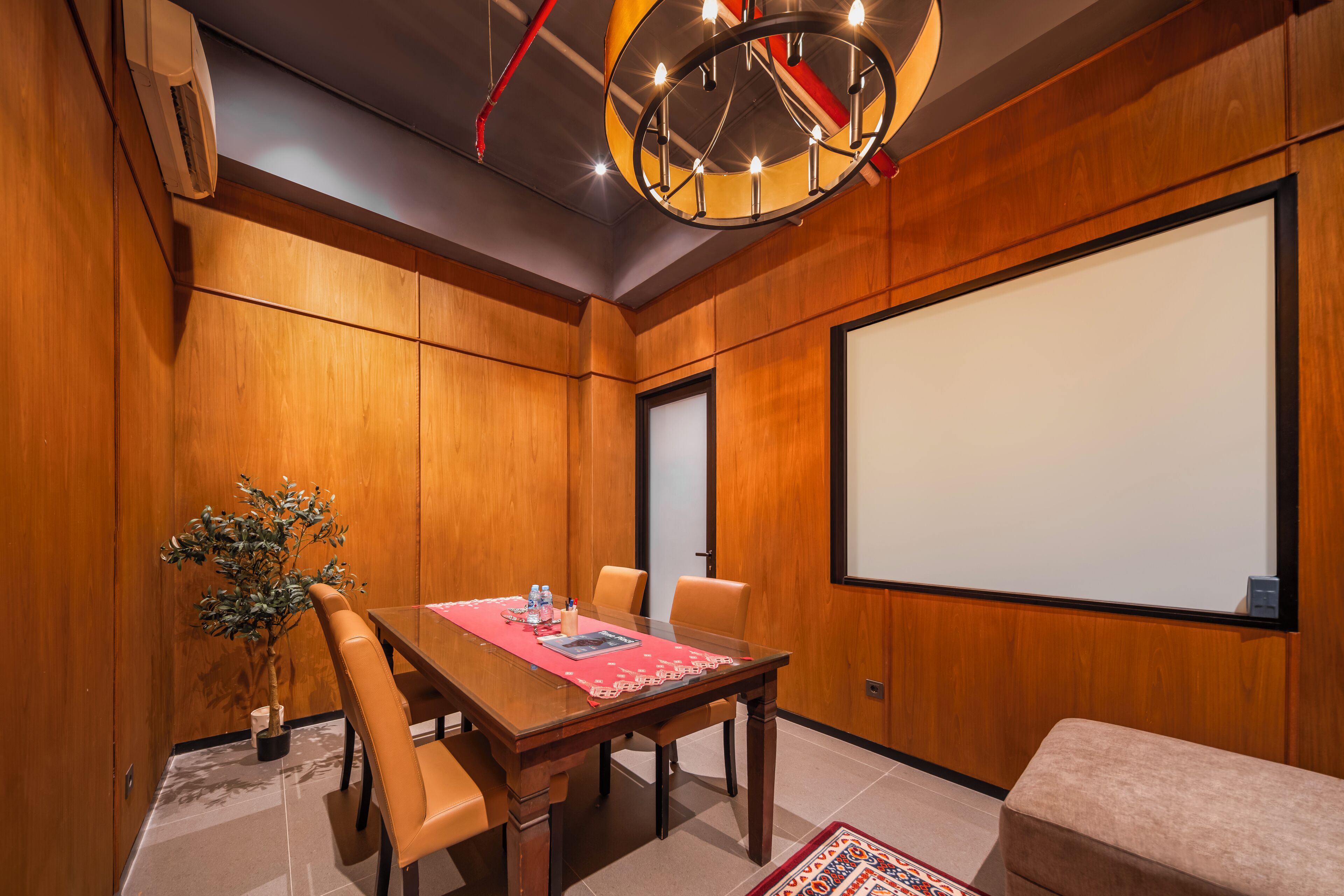 Sala de reuniones
