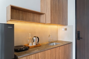 Deluxe Suite | Private kitchen