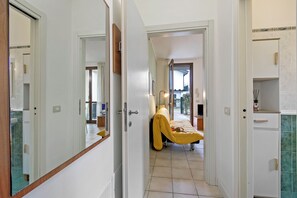1 dormitorio, wifi, ropa de cama