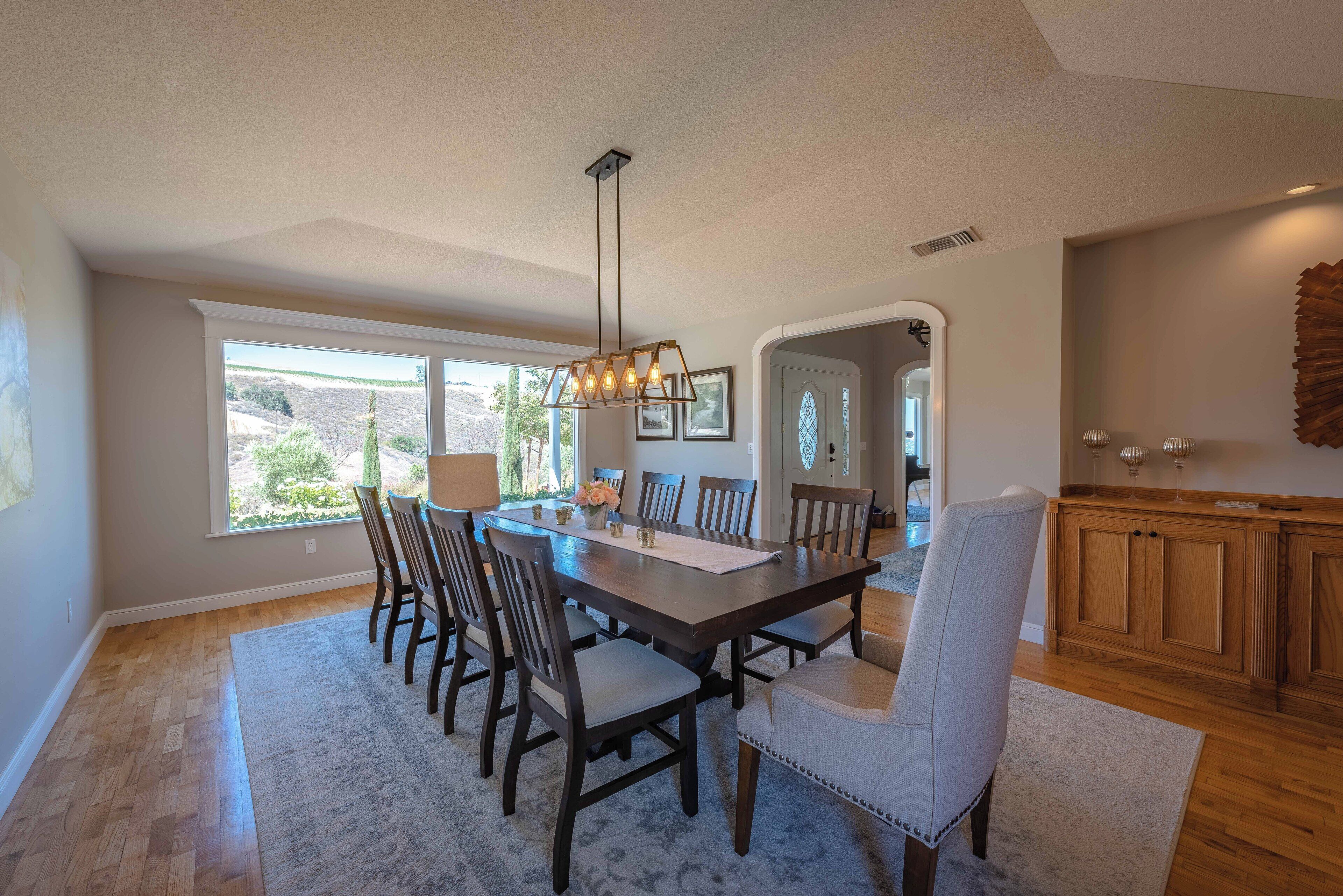 House, Multiple Beds, Patio, Garden View (La Maison du Vin) | Dining
