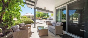 Olive Ranch House
