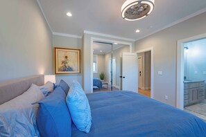House, Multiple Beds, Fireplace | 3 bedrooms, individually decorated, individually furnished, bed sheets - Bella Vita (Paso Robles)
