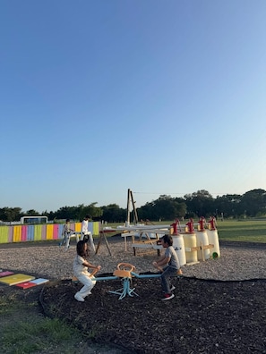 Área infantil