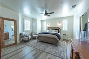 3 chambres, décoration personnalisée, ameublement personnalisé