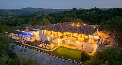 Blue Oak Oasis At Lake Naci
