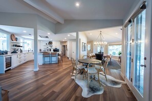 House, Multiple Beds, Pool Access, Pool View (Arbor House) | Dining - Arbor House (Paso Robles)