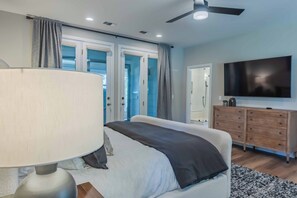 House, Multiple Beds, Pool Access, Pool View (Arbor House)