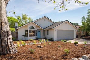 Exterior - Wine Country Respite (Templeton)