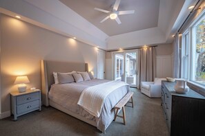 Maison, plusieurs lits, accès piscine, vue piscine (Sycamore Ranch) | 5 chambres, décoration personnalisée, ameublement personnalisé