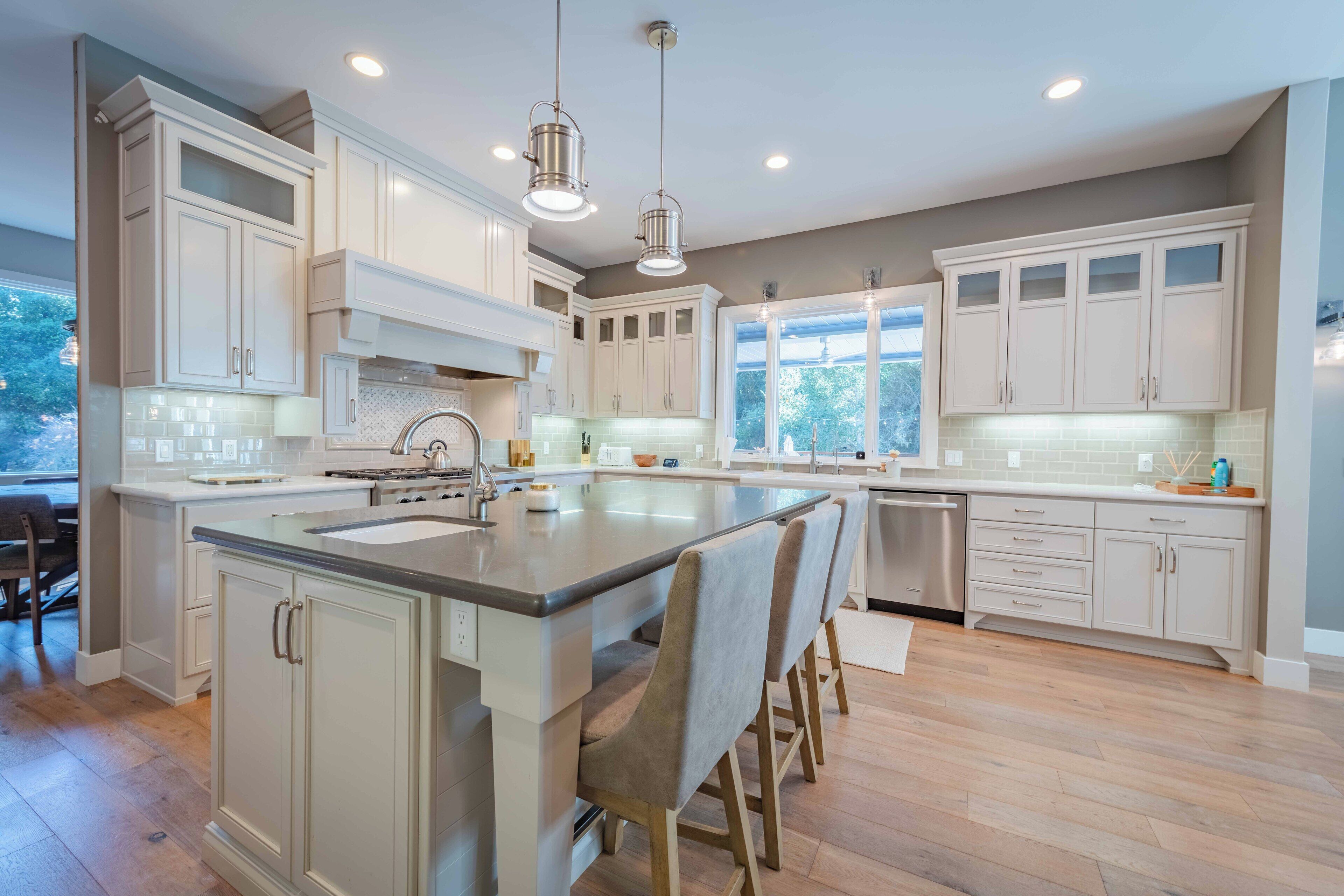 House, Multiple Beds, Pool Access, Pool View (Sycamore Ranch) | Private kitchen | Coffee/tea maker