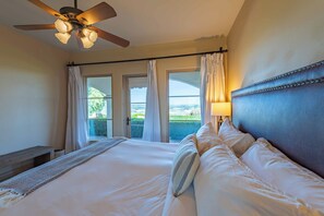 House, Multiple Beds, Hot Tub, Pool View (Paso Palacio) | 3 bedrooms, individually decorated, individually furnished, bed sheets - Paso Palacio (Paso Robles)