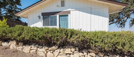 DĂ©tail de lâextĂ©rieur