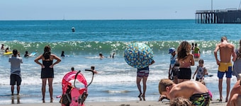Avila Beach Retreat