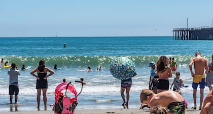 Avila Beach Retreat