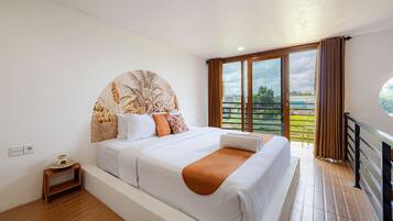 Deluxe Room | Free WiFi, bed sheets