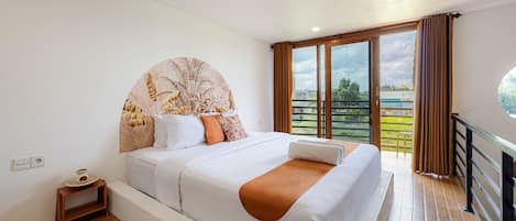 Deluxe Room | Free WiFi, bed sheets