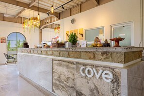Lobby - Cove Kisah Residence (Munggu)