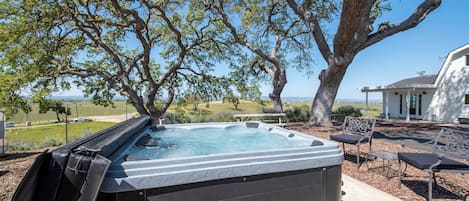 House, Multiple Beds, Pool Access, Garden View (Hidden Acre Vineyard Estate) | Terrace/patio