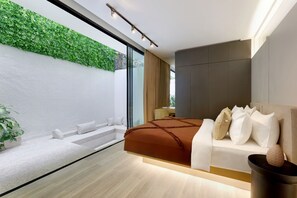 2 多间卧室、客房内保险箱、熨斗/熨衣板、旅行婴儿床