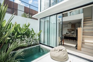Terrasse/gårdhave