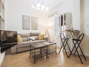 Living area - Lanza Authentic & Cozy (sevilla)