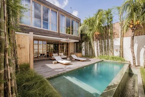 Front of property - Salty Breeze Bingin (Pecatu)
