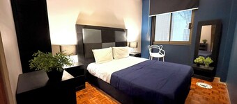 RMS Suites - Zona Rosa