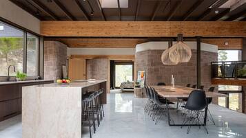 Opções para refeição