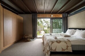 3 soverom, reiseseng for barn, wi-fi og sengetøy