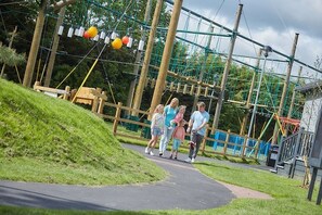 منطقة الأطفال