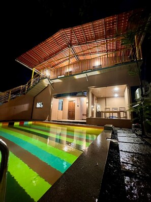 Pool - Lost Paradise A Social Hostel (Anjuna)