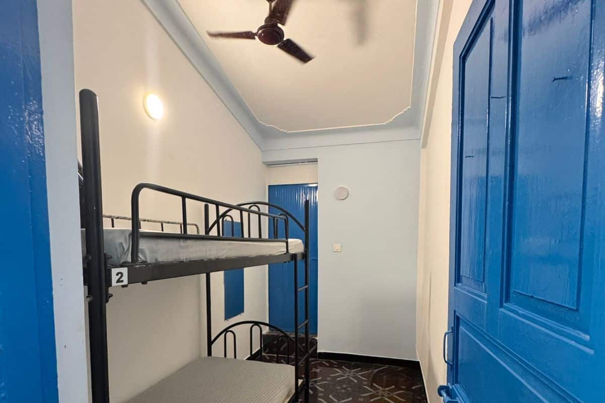 Couple Dorm