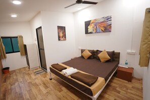 Chambre Deluxe, vue piscine