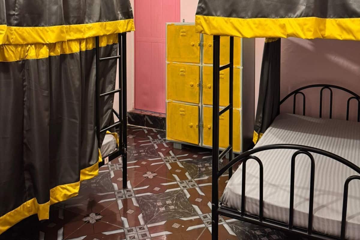 Pink Dorm | Wi-fi (inkludert) og sengetøy