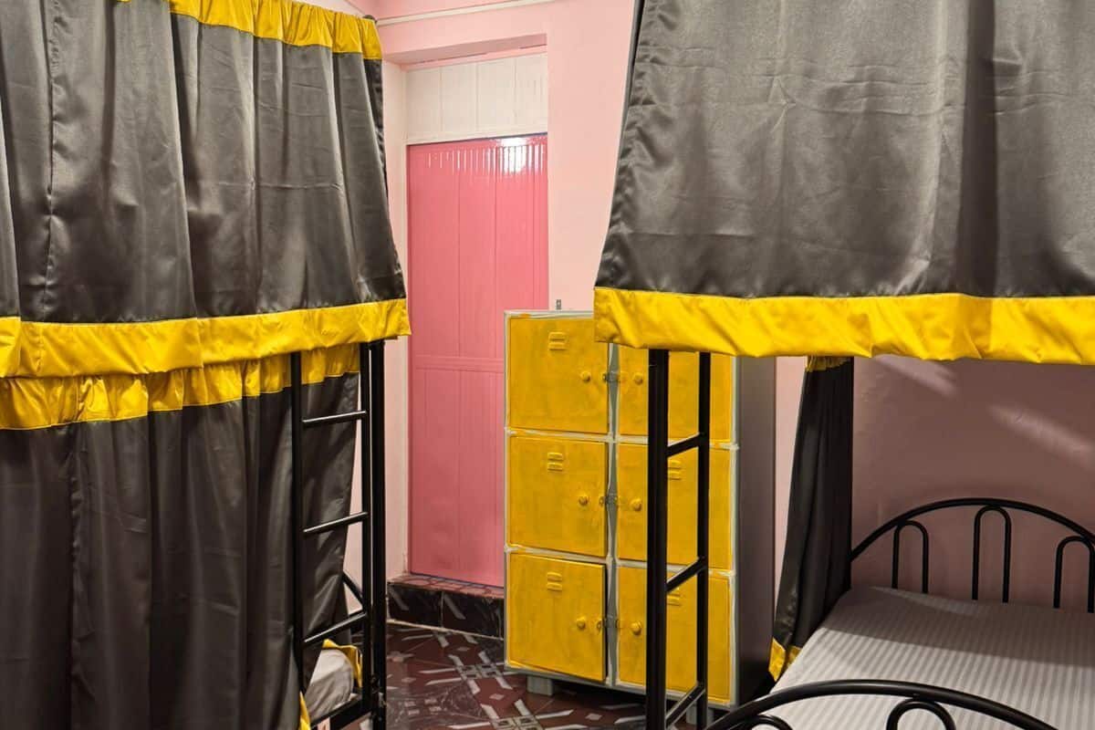 Pink Dorm | Free WiFi