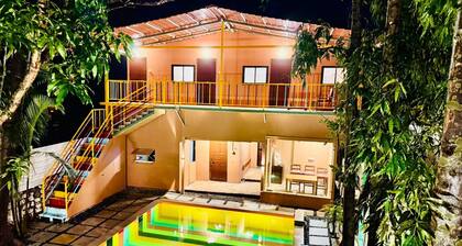 Lost Paradise A Social Hostel