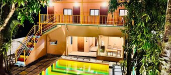 Lost Paradise A Social Hostel