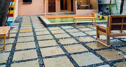 Lost Paradise A Social Hostel