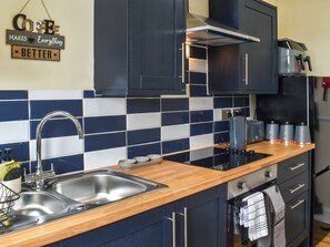 Eigene Küche