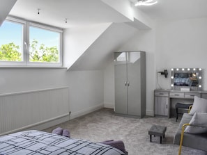 3 Schlafzimmer, kostenloses WLAN