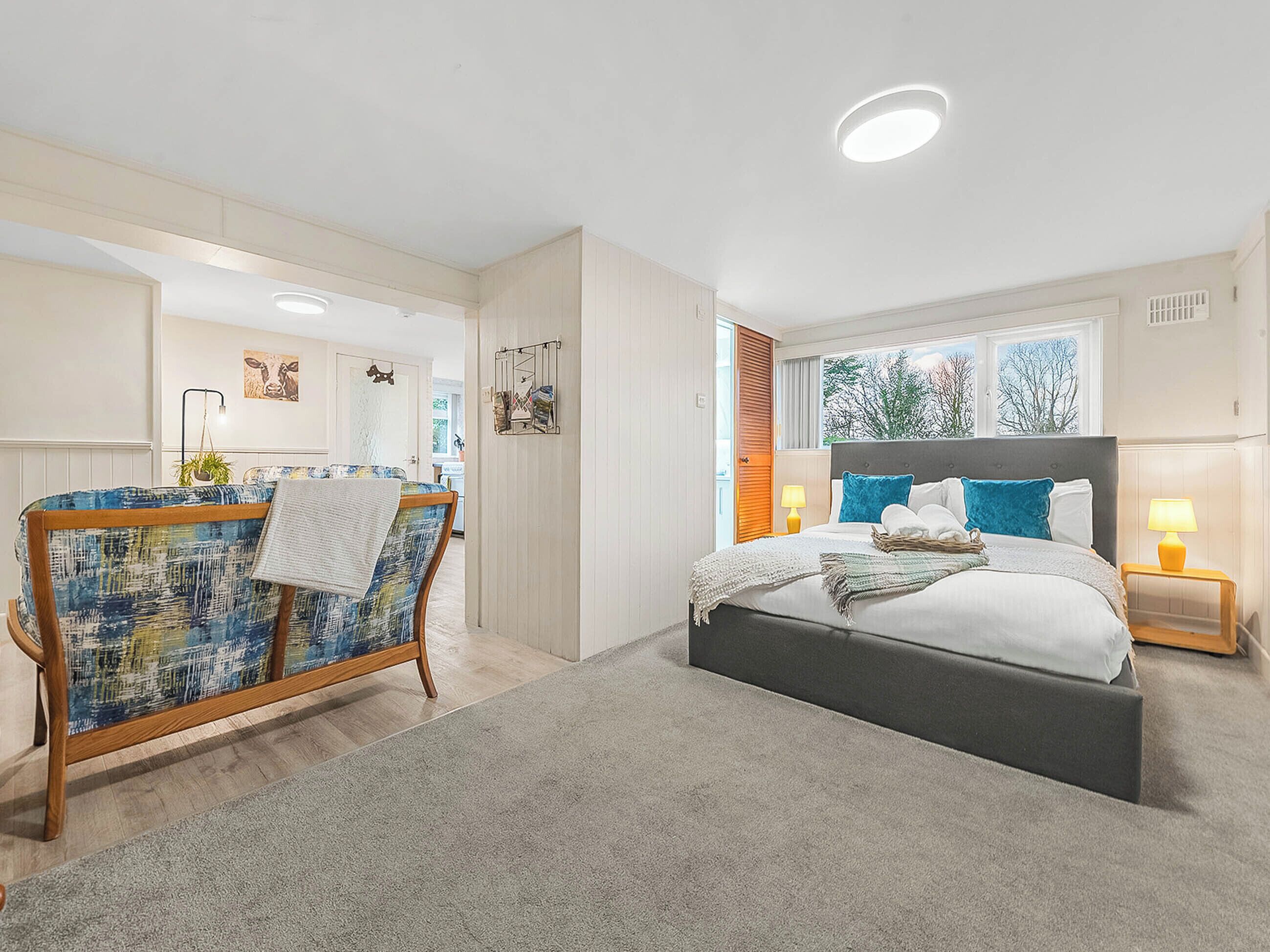 1 bedroom, free WiFi