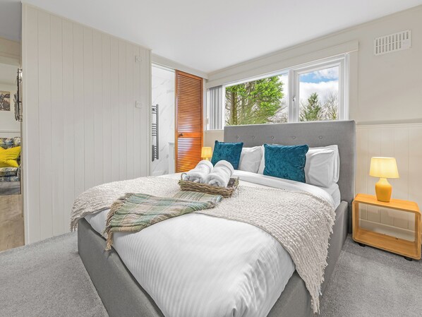 1 bedroom, free WiFi