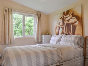2 slaapkamers, gratis wifi