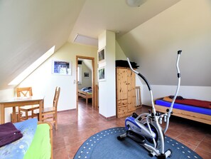 3 bedrooms, internet