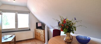 Holiday apartment near the beach with a terrace