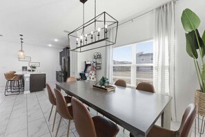 Dining - Champions Gate Retreat: Private Pool & Top Resort (Davenport)